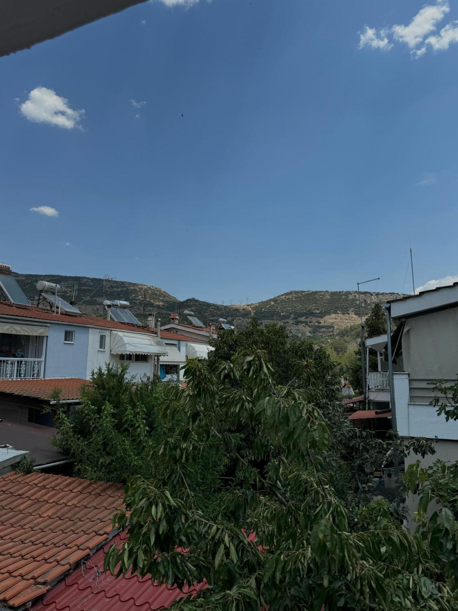 Dolphin Apartment Kavala Exterior photo